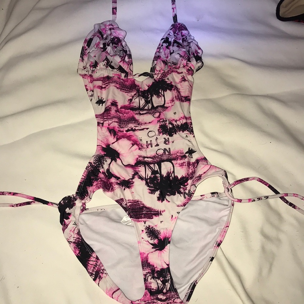 OP bathing suit